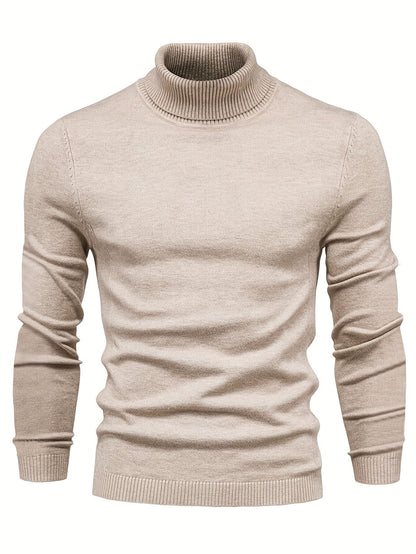 Jason | Knitted Lapel Sweater