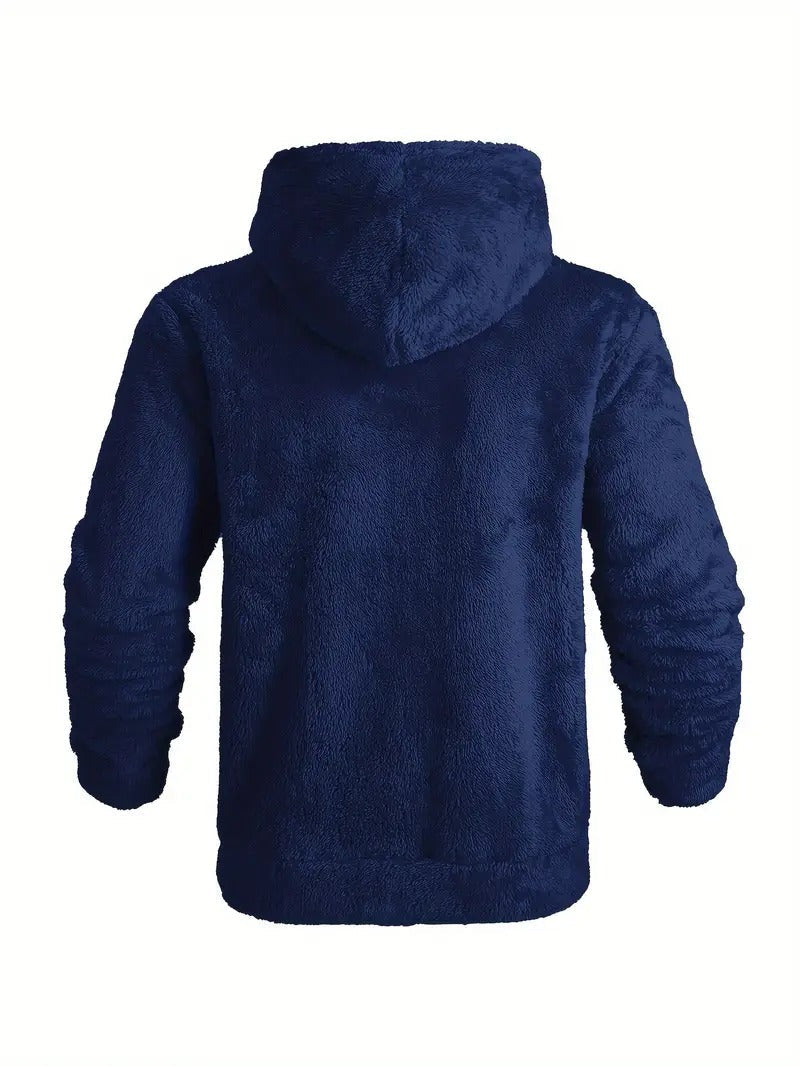 Joshua | Soothing Fluffy Hoodie