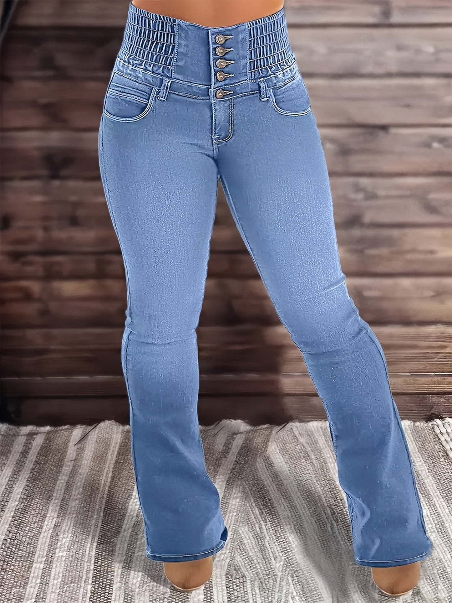 Daphne | Stretchy Highwaist Jeans