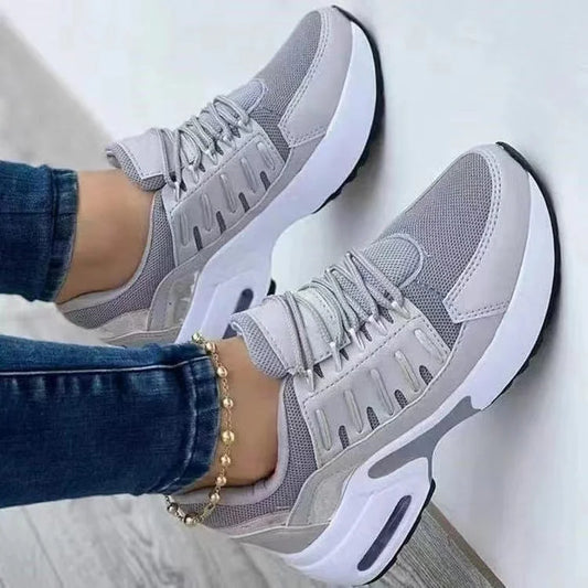 Zoey | Airy Comfort Sneakers