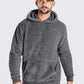 Joshua | Soothing Fluffy Hoodie