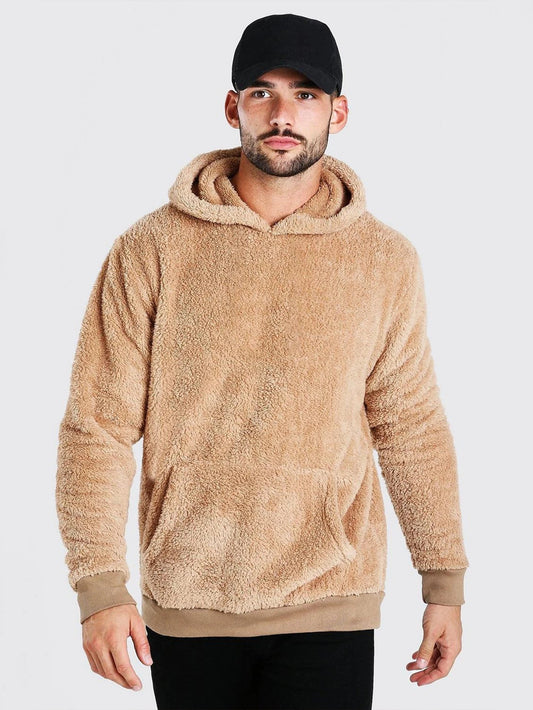 Joshua | Soothing Fluffy Hoodie