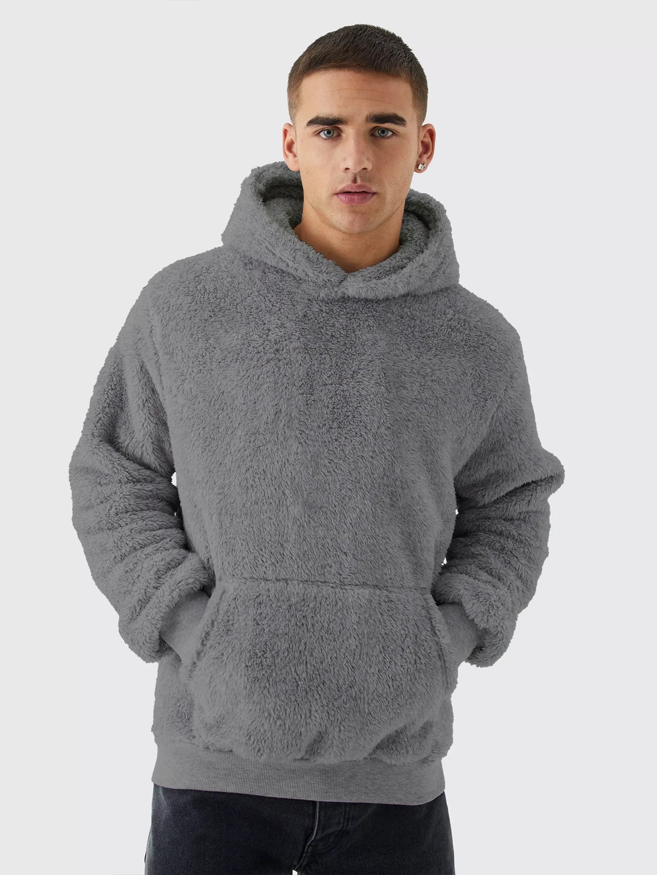 Joshua | Soothing Fluffy Hoodie