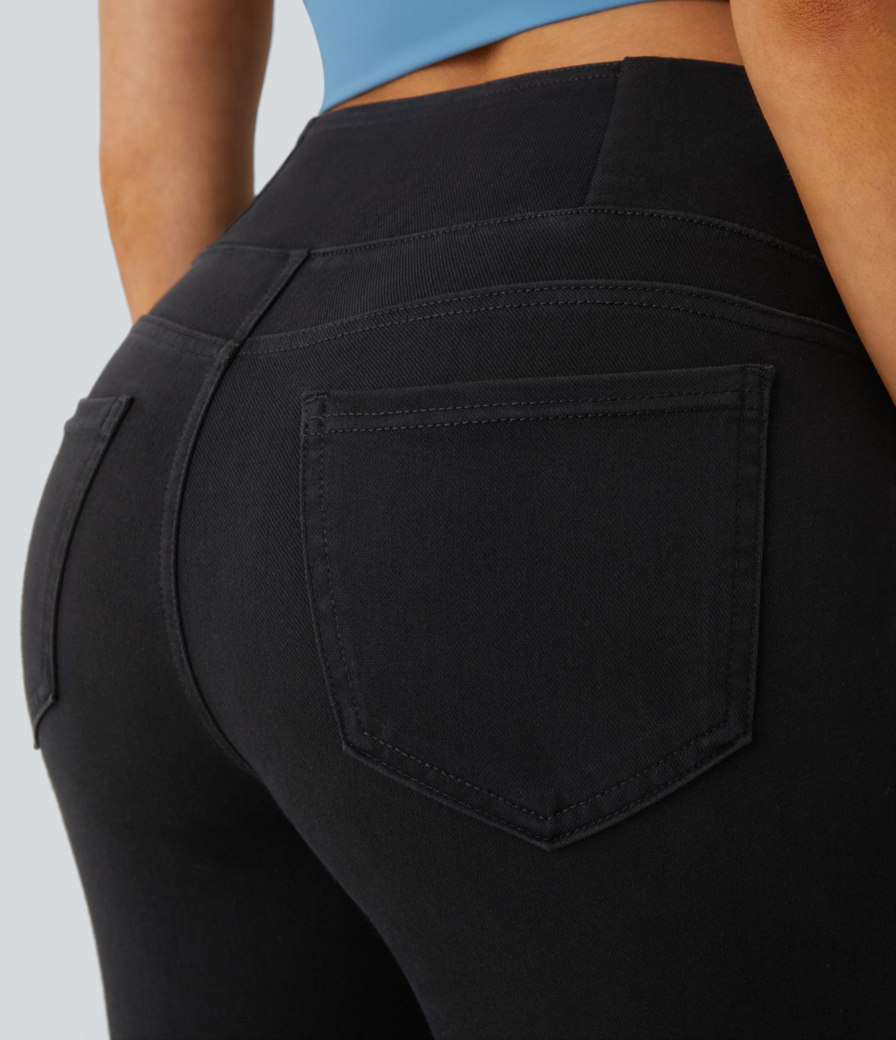 Alena | High-Waist Flex Leggings