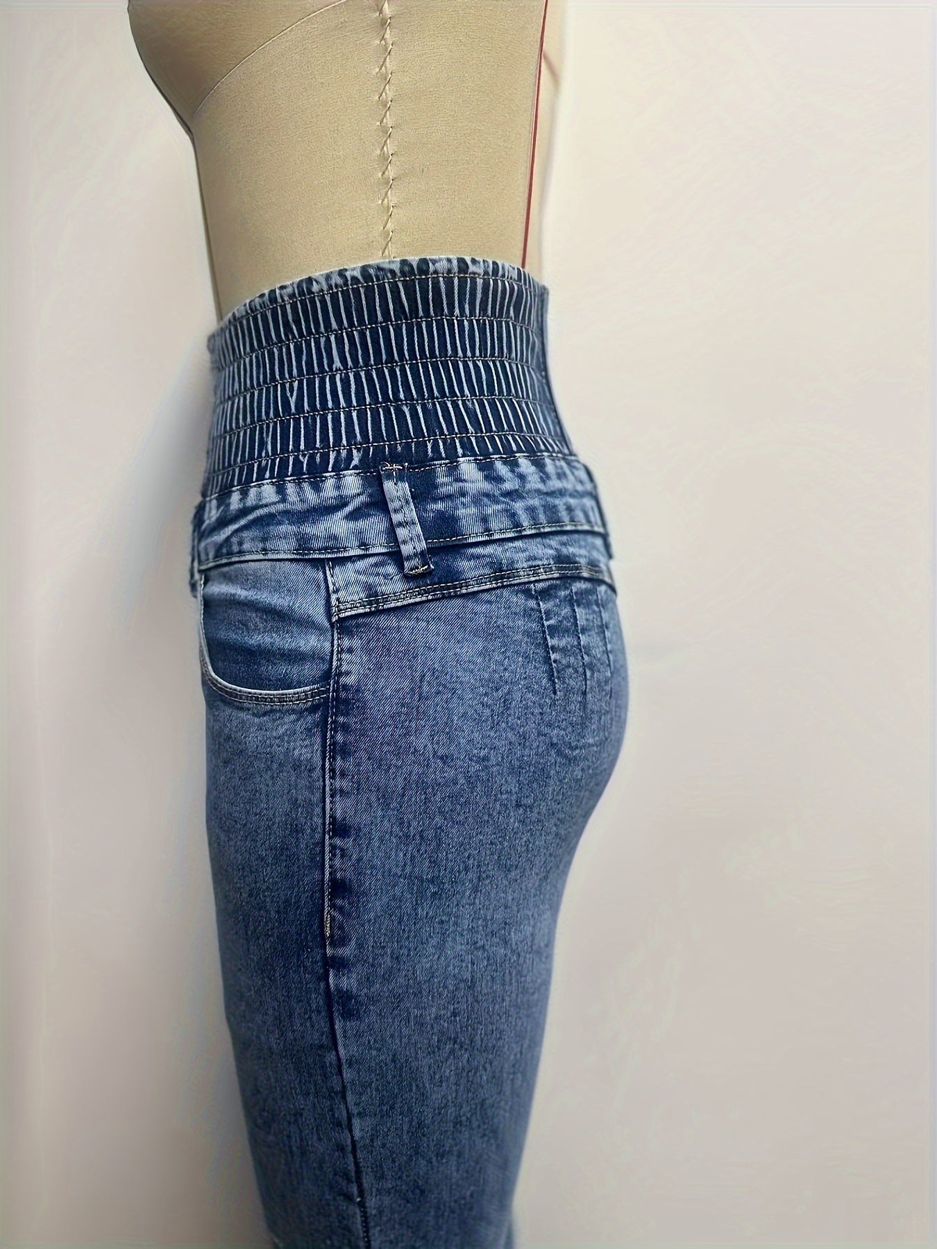 Daphne | Stretchy Highwaist Jeans