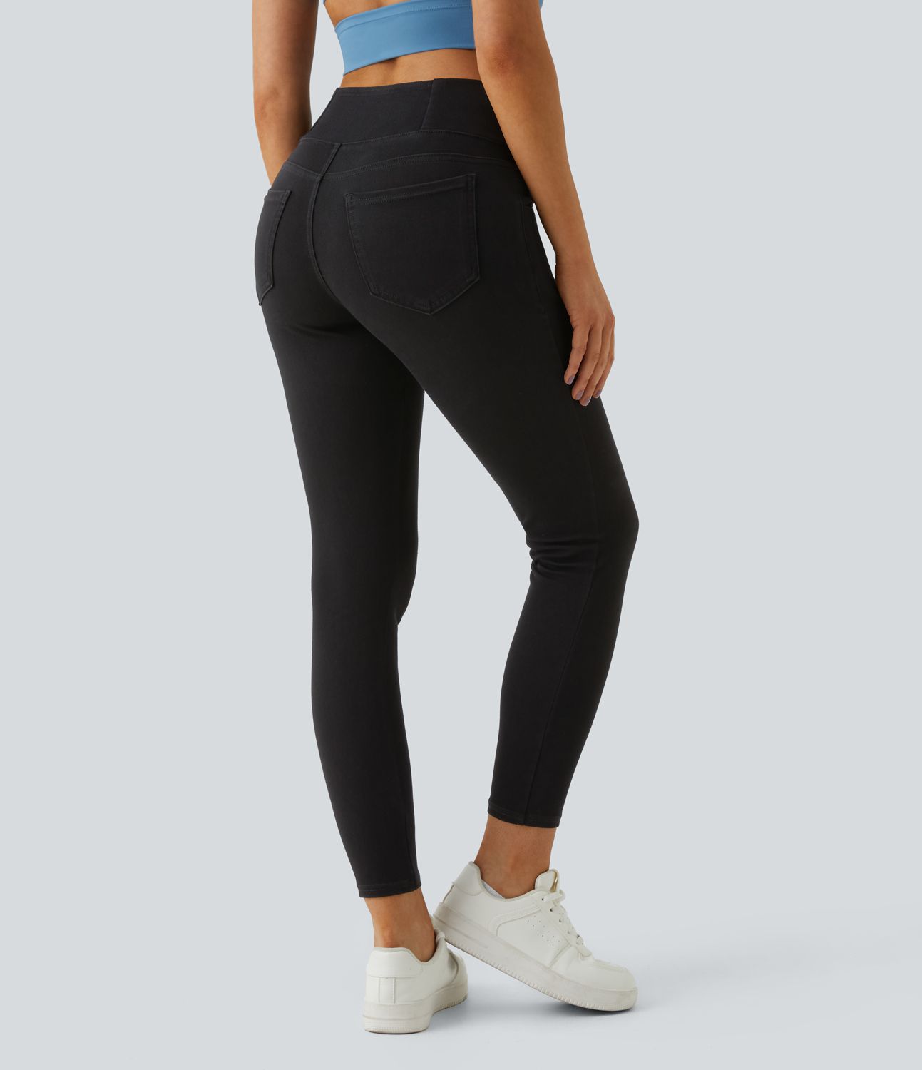 Alena | High-Waist Flex Leggings