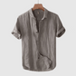 Patrick | Linen Shirt