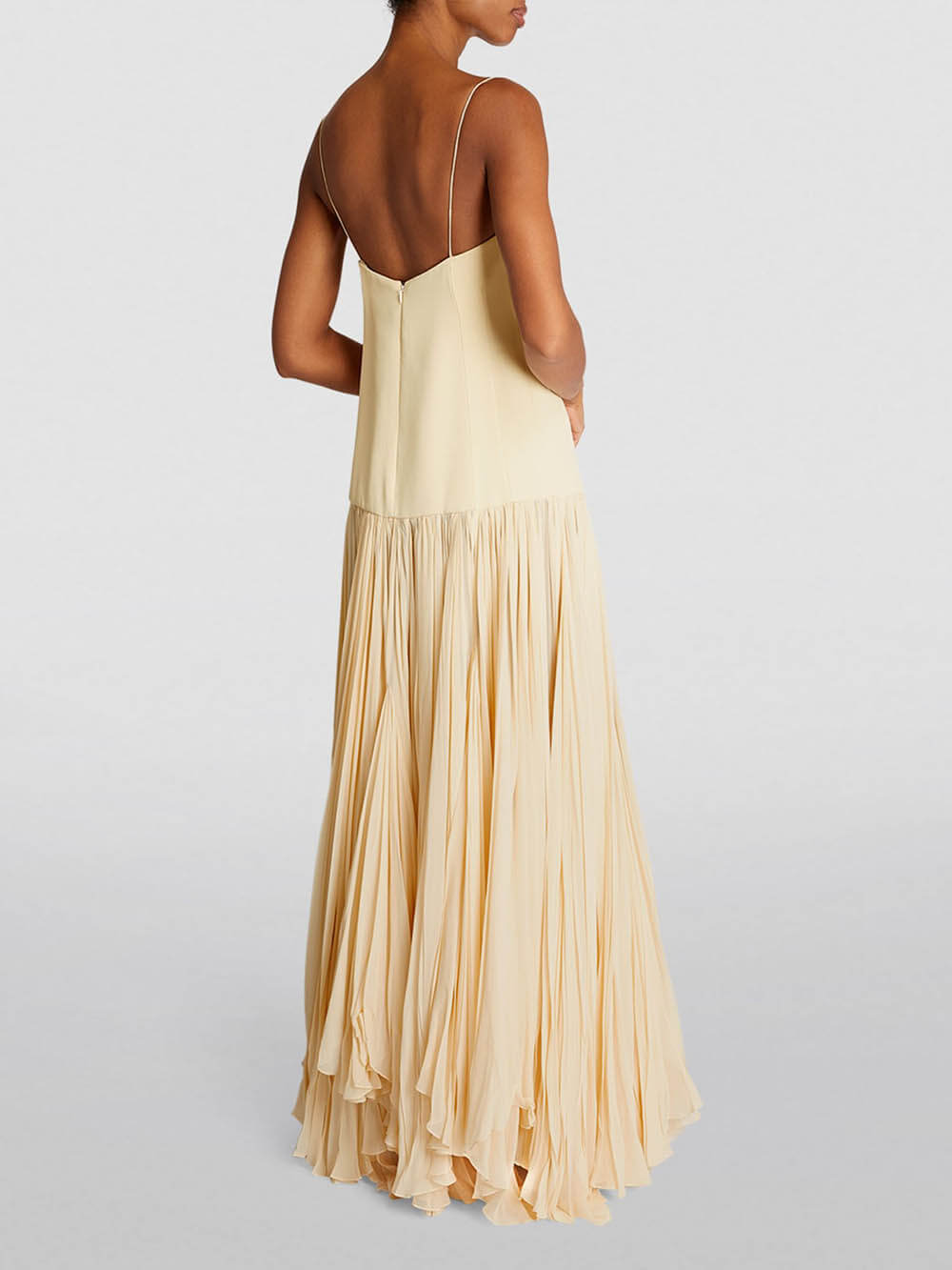 Maxi Slip Dress