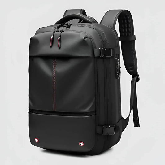 Bente | Travel Backpack With Vacuum Compression