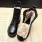 Anna | Leather Winter Boots