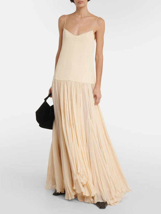 Maxi Slip Dress