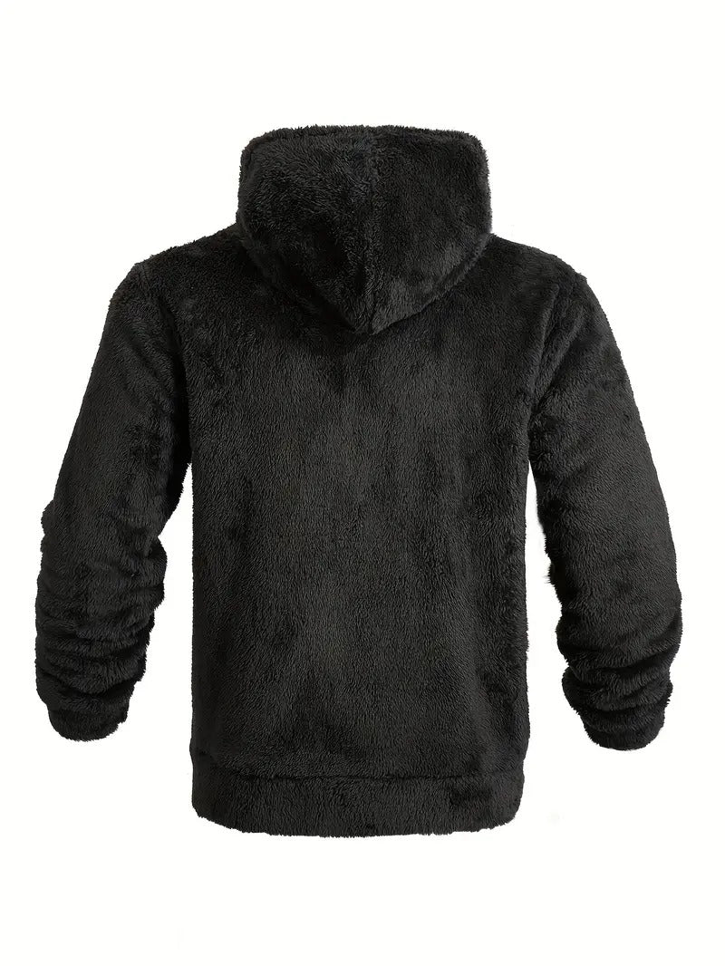 Joshua | Soothing Fluffy Hoodie