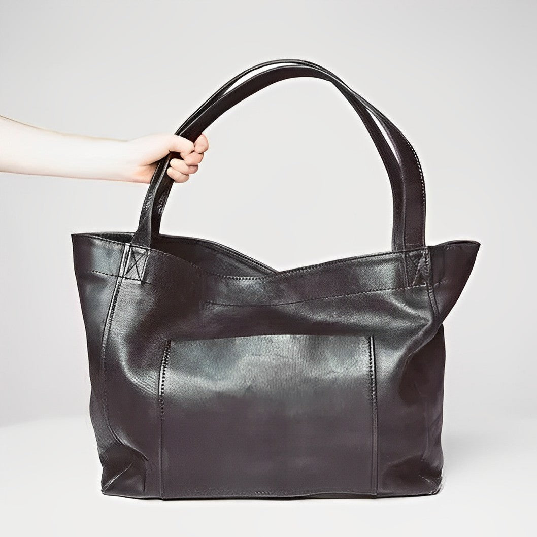 Zaira | Vintage Leather Bag