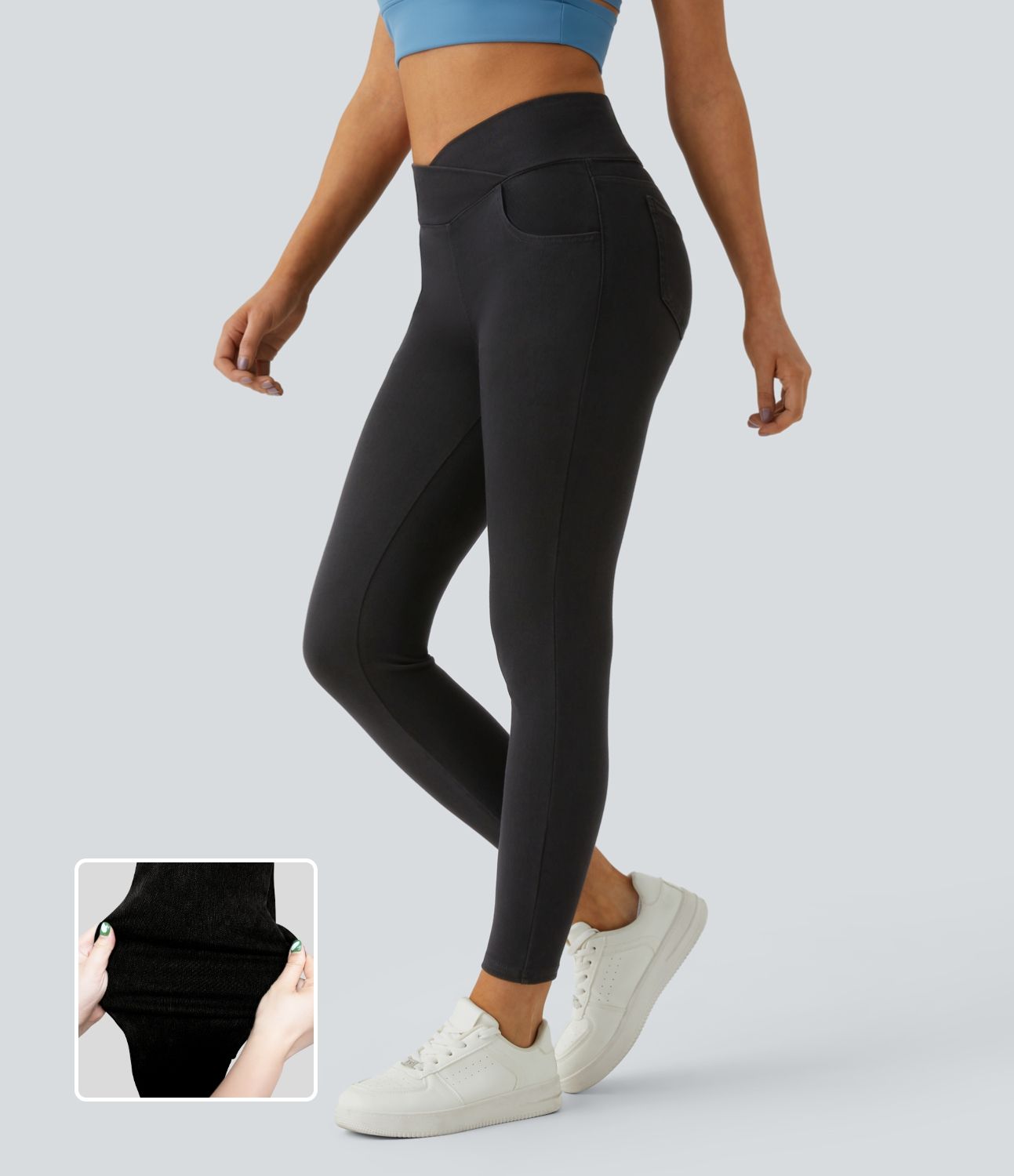 Alena | High-Waist Flex Leggings