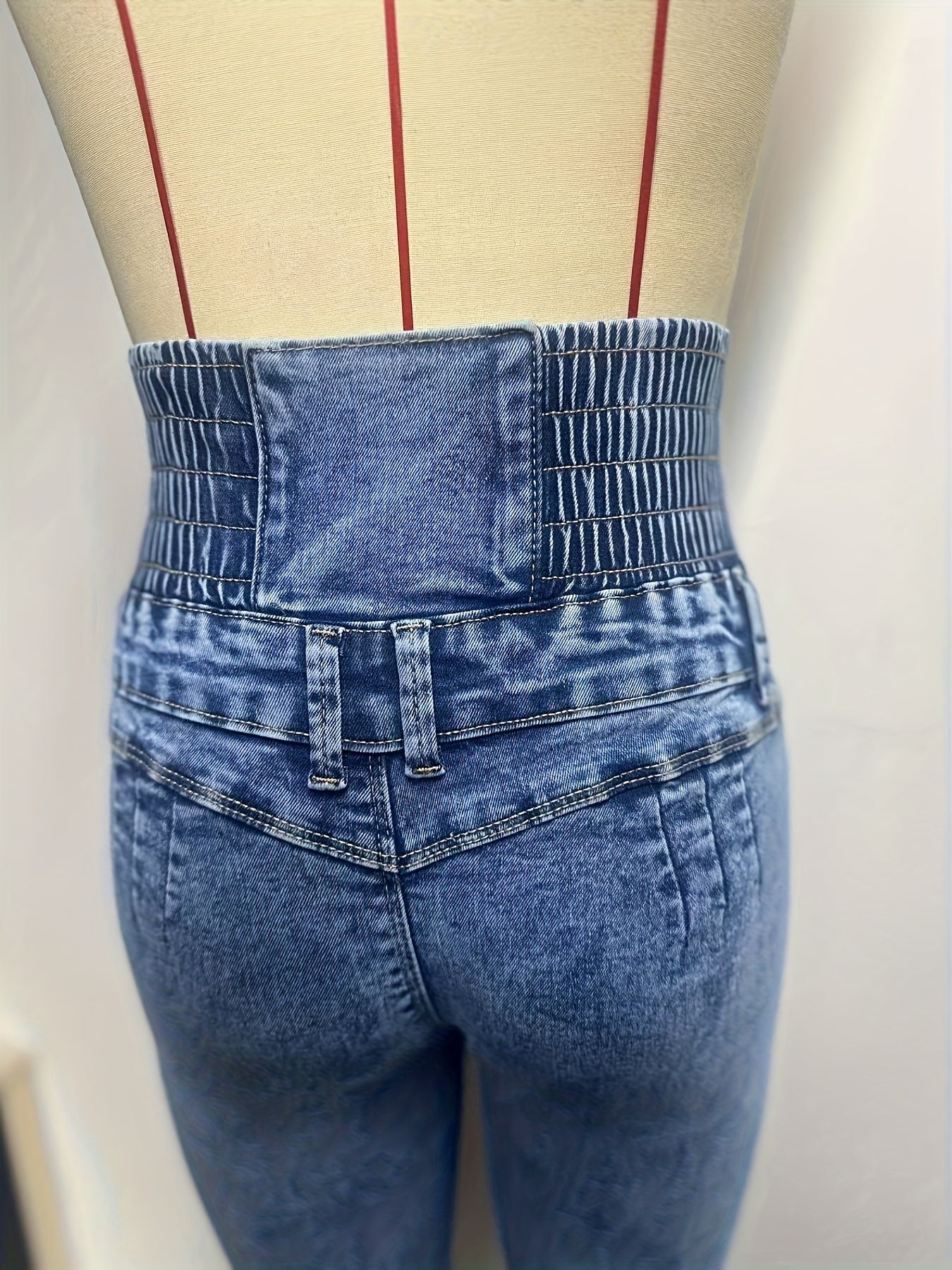 Daphne | Stretchy Highwaist Jeans