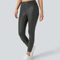 Selena | Hoog-Waist Neps Leggings