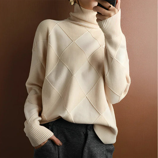 Michèle | Knitted sweater