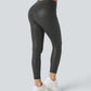 Selena | Hoog-Waist Neps Leggings