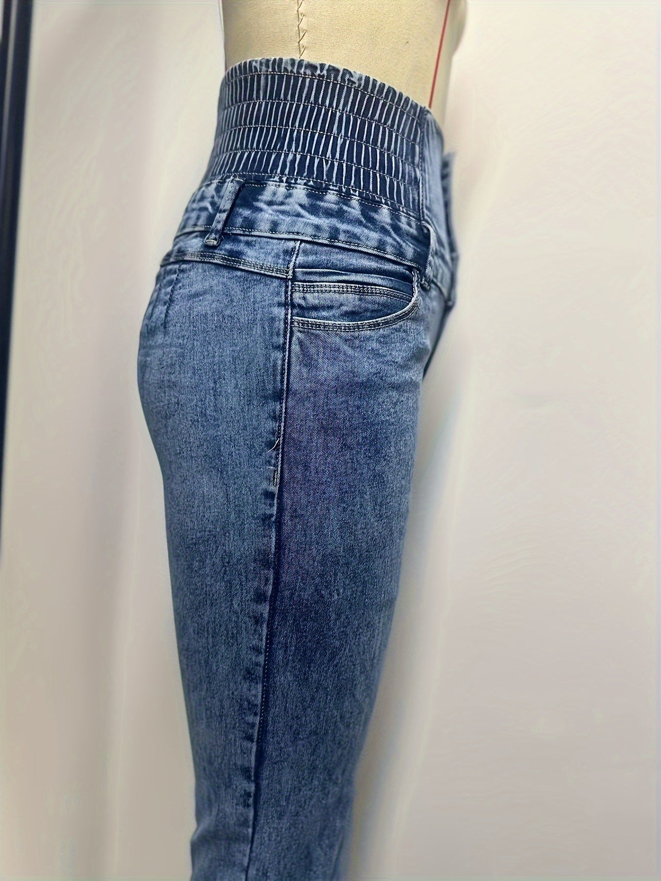 Daphne | Stretchy Highwaist Jeans