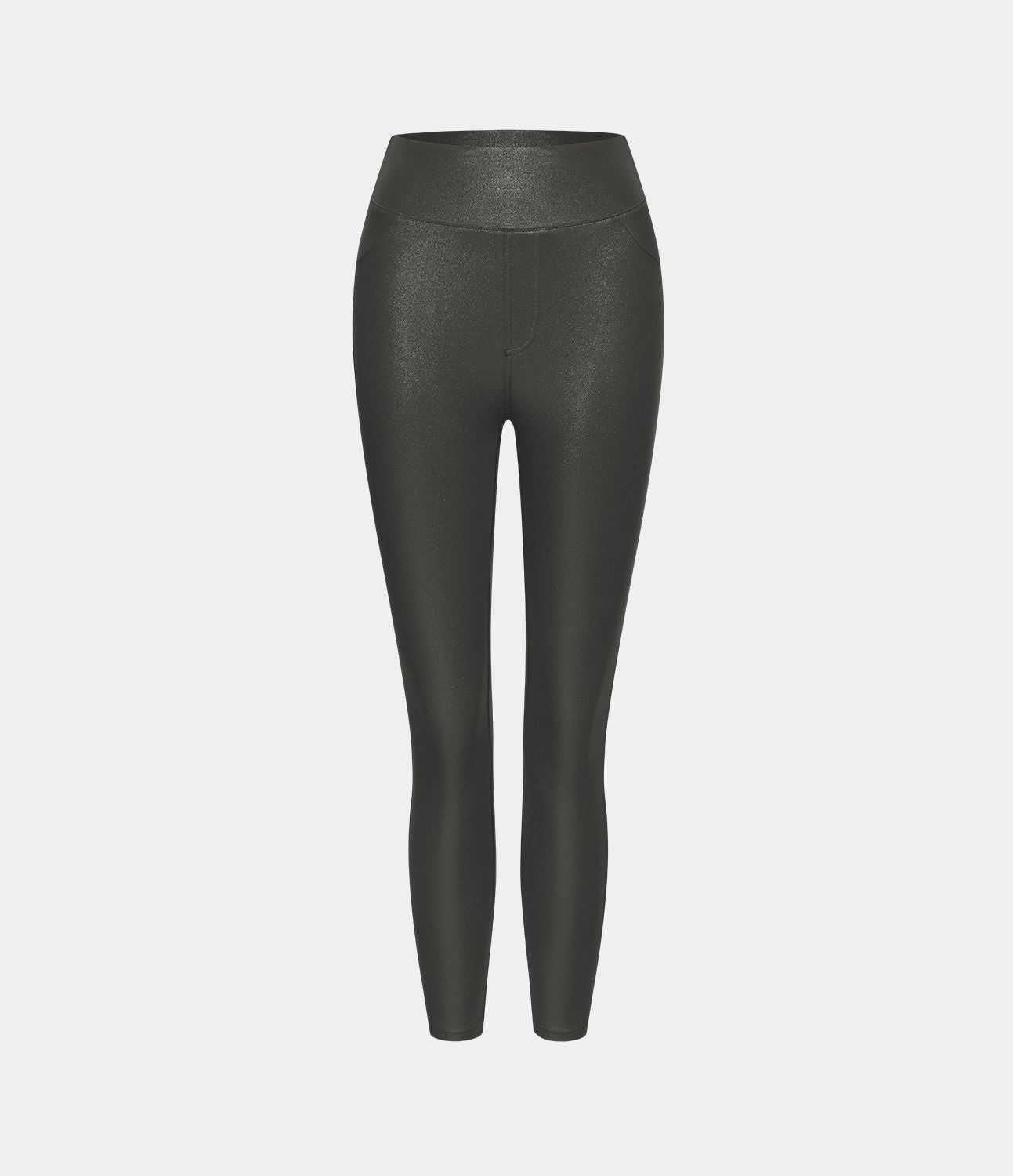 Selena | Hoog-Waist Neps Leggings