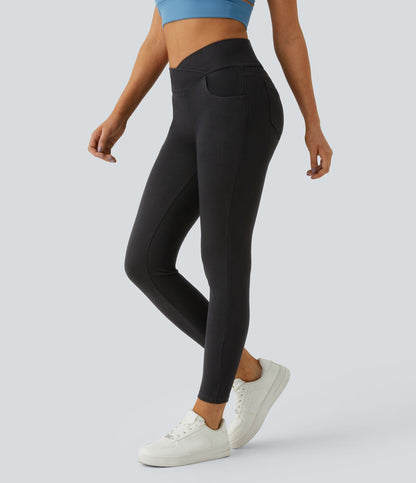 Alena | High-Waist Flex Leggings