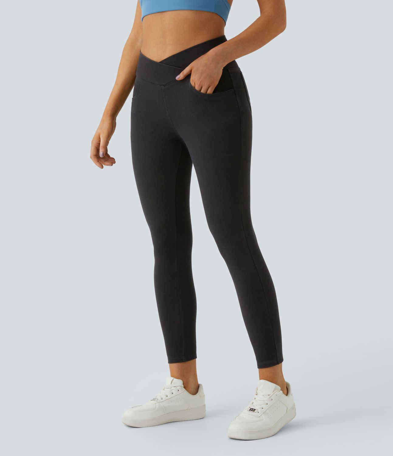 Alena | High-Waist Flex Leggings