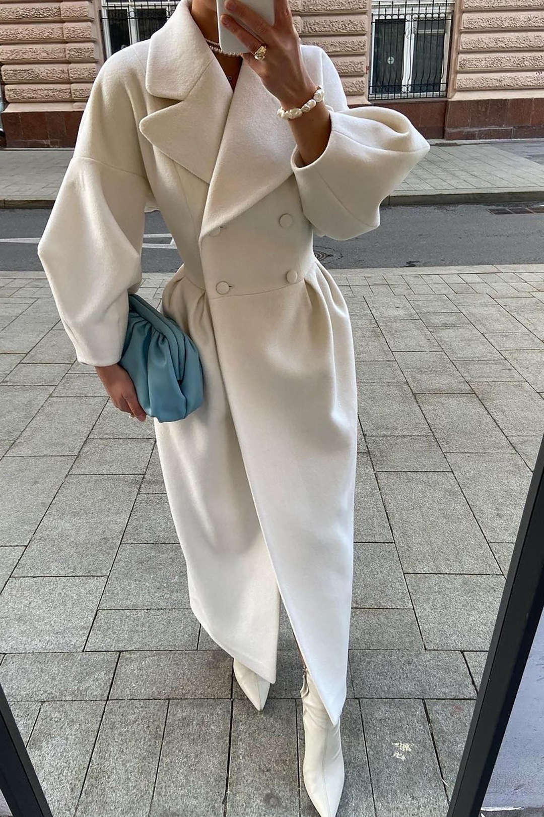 Elegant Oversized Coat