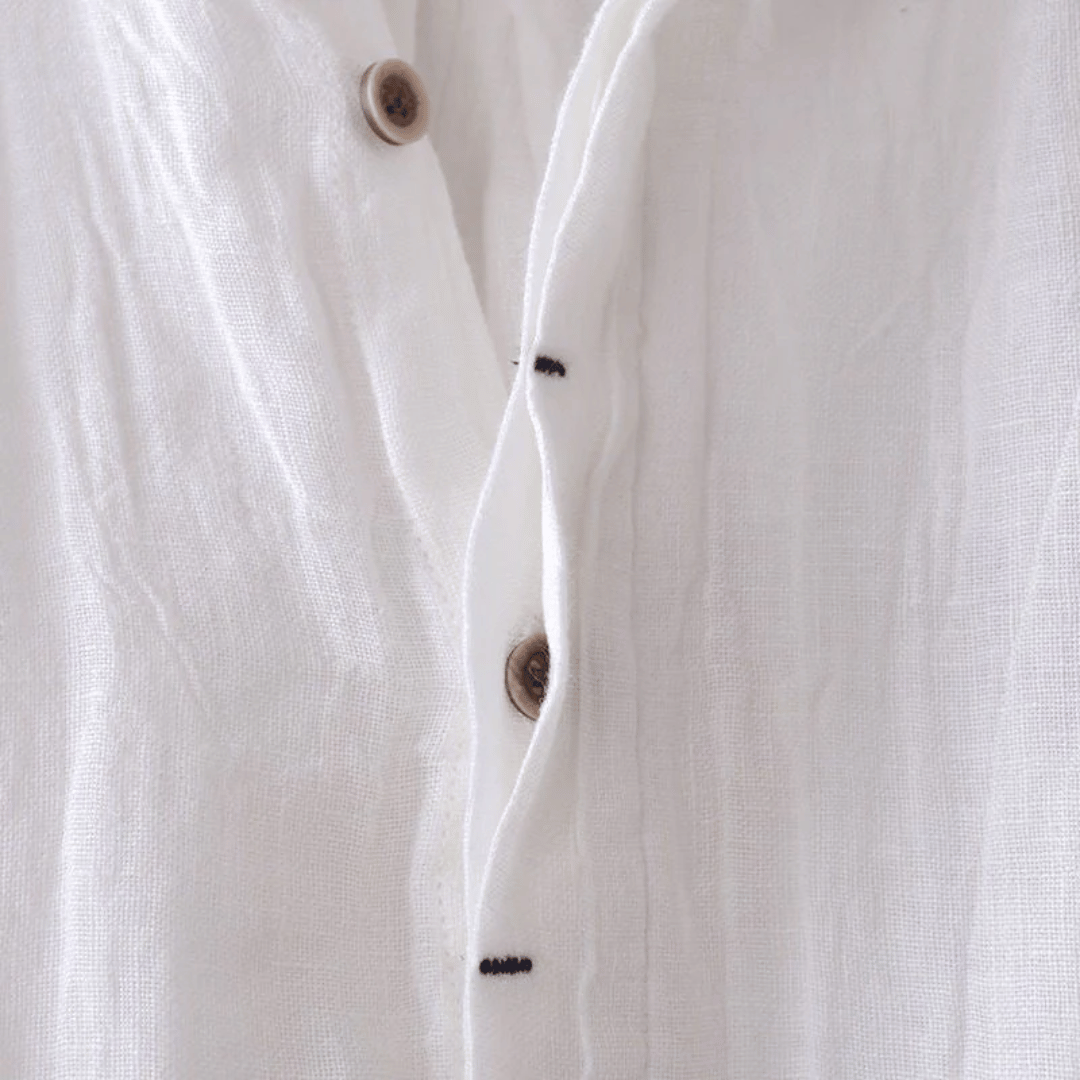 Patrick | Linen Shirt