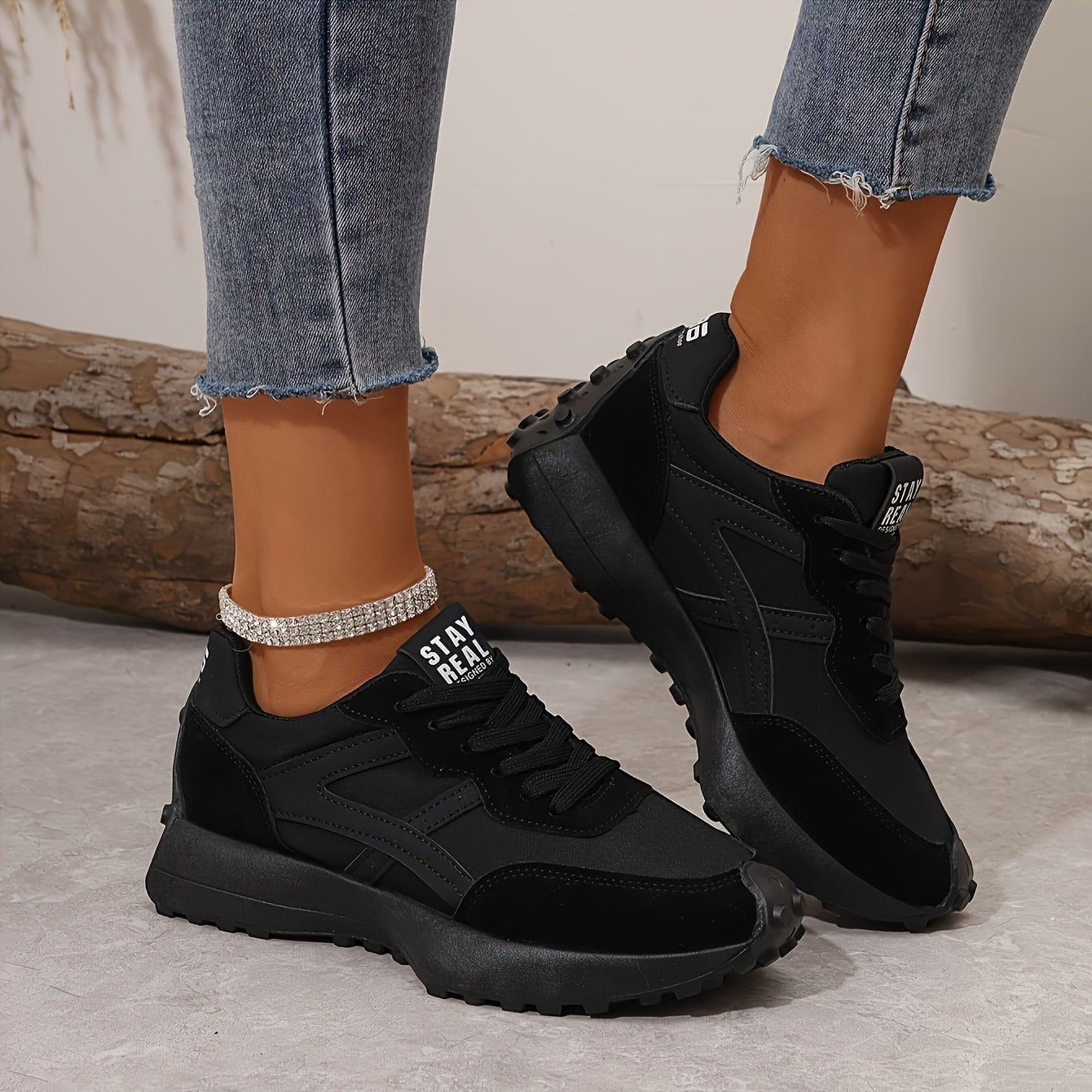 Olivia | Lightweight Casual Sneakers