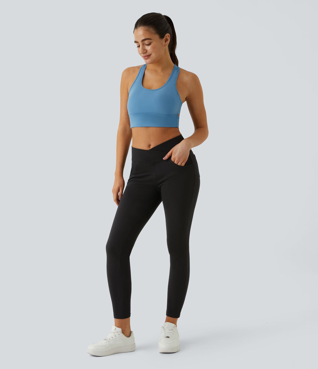 Alena | High-Waist Flex Leggings