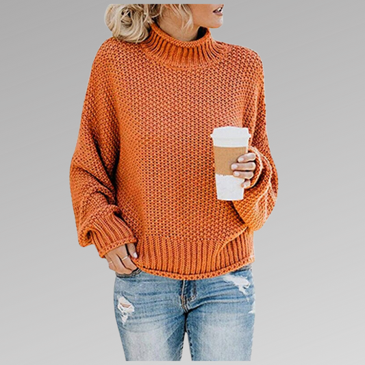 Eva | Knitted Sweater