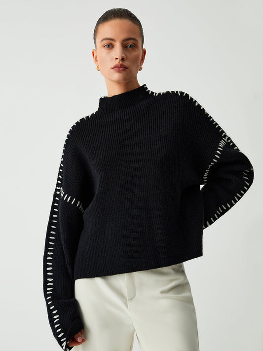 Alia | Knitted Sweater