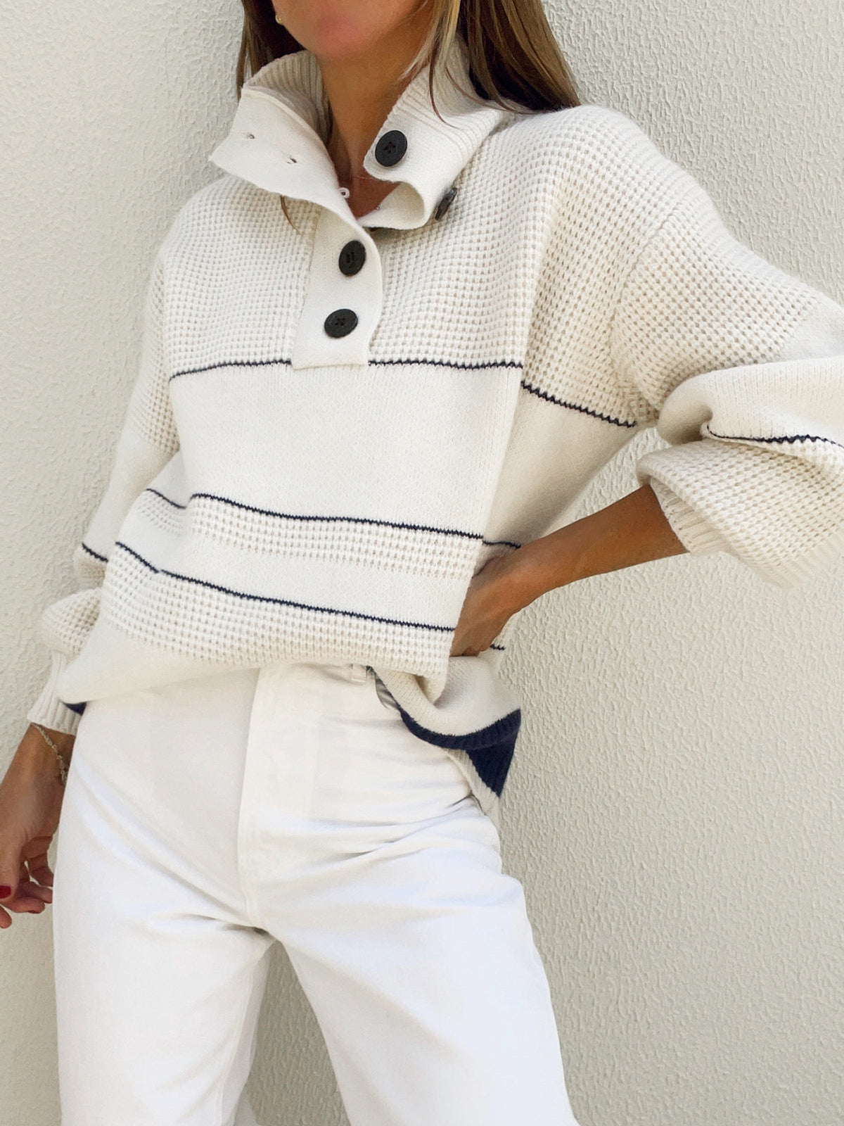 Emmie | Knitted Sweater