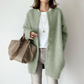 Oversized Knit Cardigan