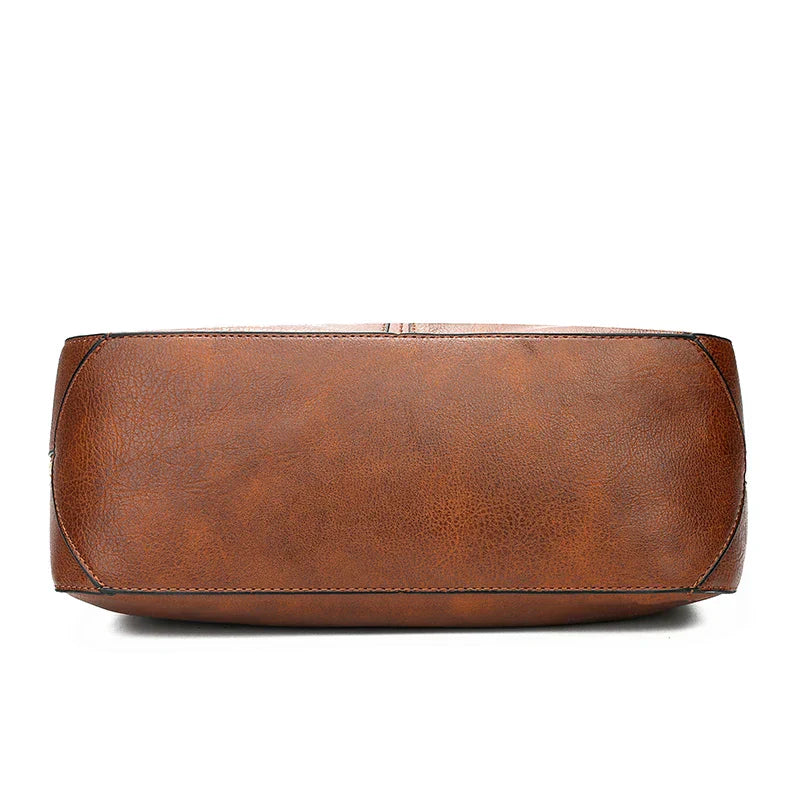 Romy | Leather Shoulder Bag