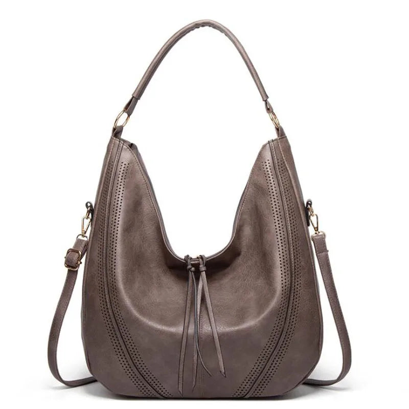 Imke |  Leather Bag