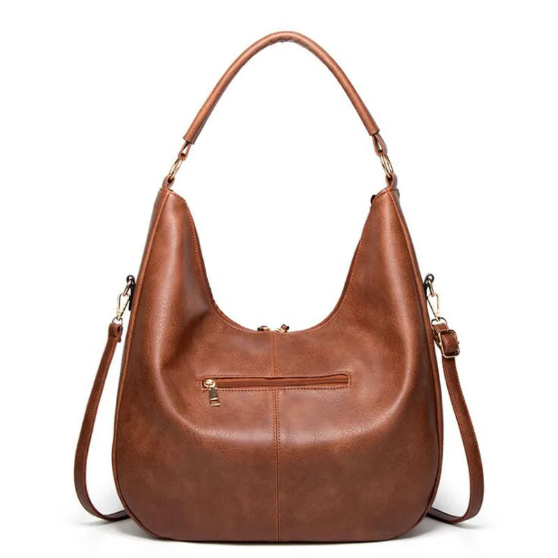 Imke |  Leather Bag