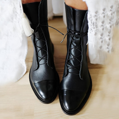 Denise | Elegant Ankle Boots