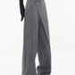 Cora | Asymmetrical Baggy Pants