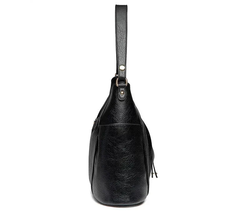 Bente | Elegant Leather Bag