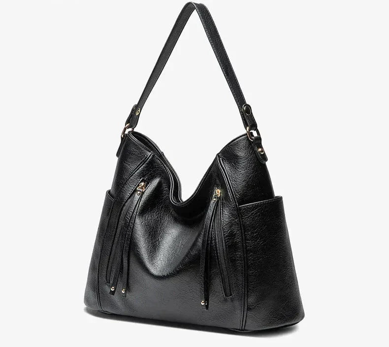 Bente | Elegant Leather Bag