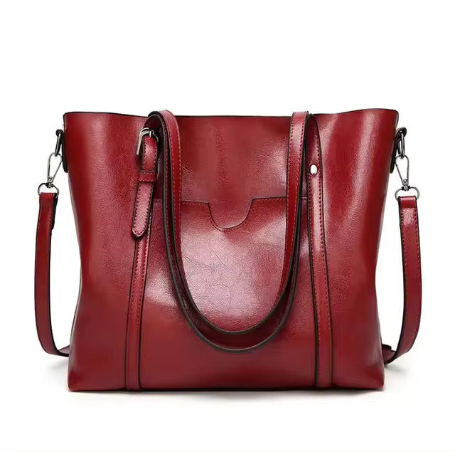 Sien | Stylish Leather Shoulder Bag