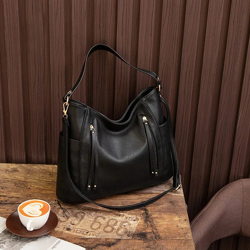 Bente | Elegant Leather Bag