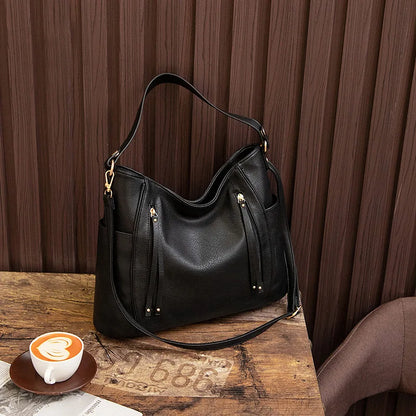 Bente | Elegant Leather Bag