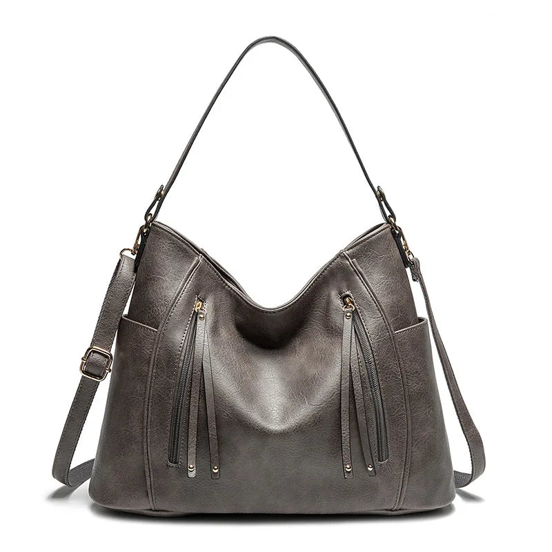 Bente | Elegant Leather Bag