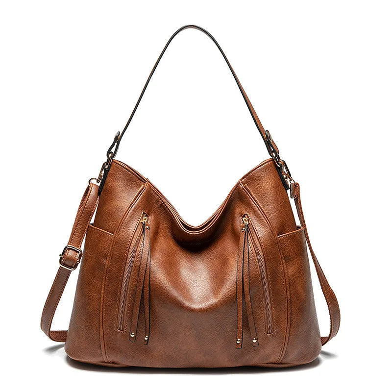 Bente | Elegant Leather Bag