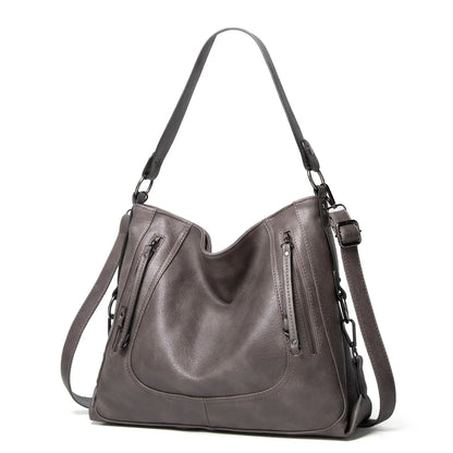 Ines | Casual Leather Bag