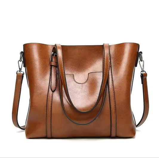 Sien | Stylish Leather Shoulder Bag