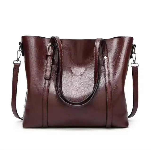 Sien | Stylish Leather Shoulder Bag