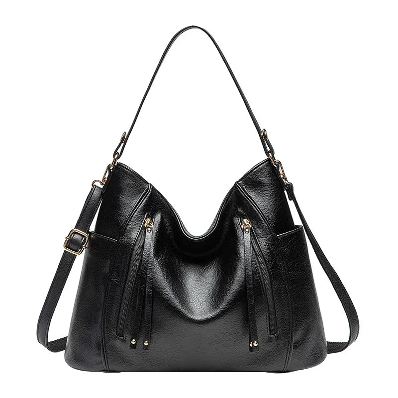 Bente | Elegant Leather Bag